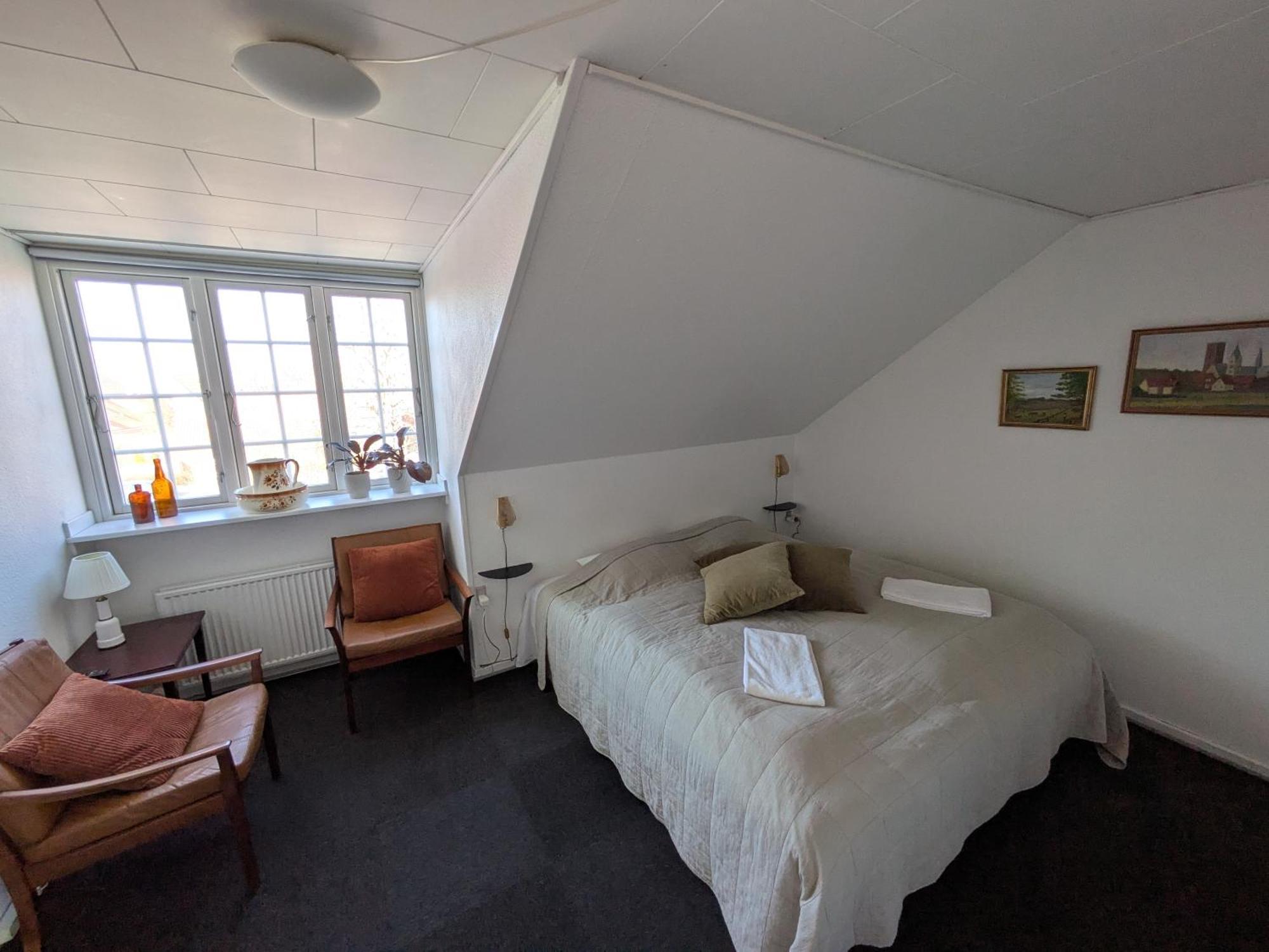 Restaurant Backhaus Hotel Рибе Екстериор снимка