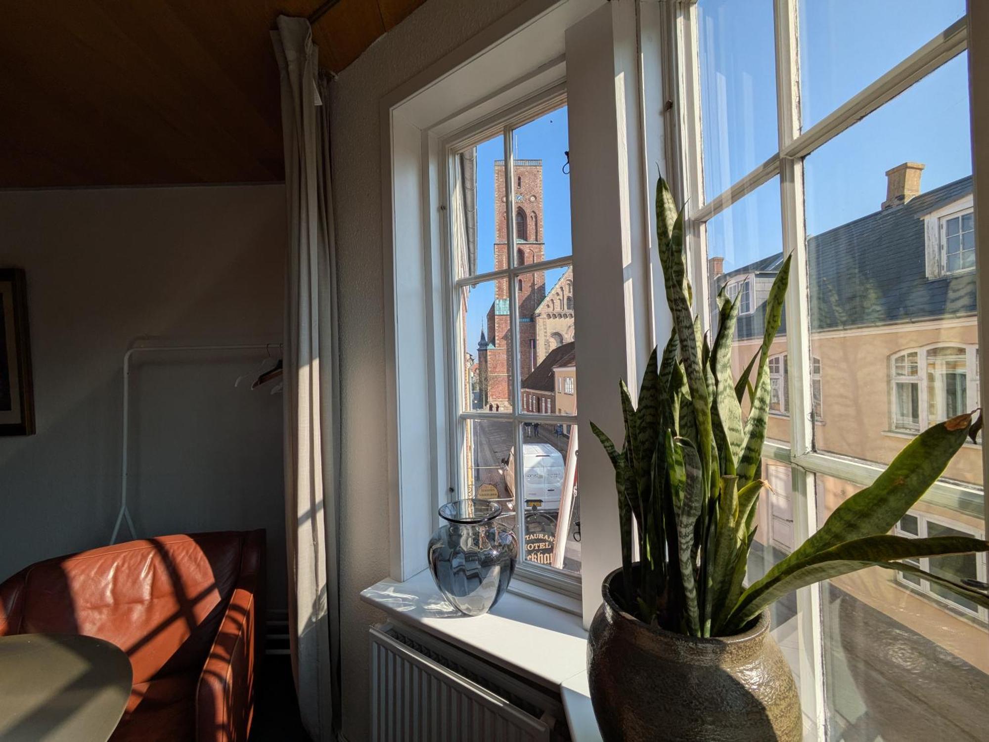 Restaurant Backhaus Hotel Рибе Екстериор снимка