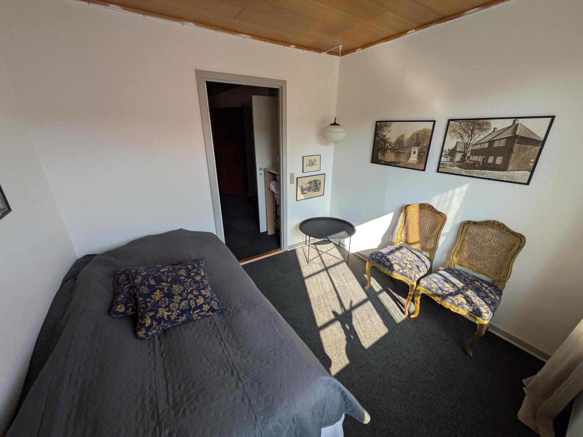 Restaurant Backhaus Hotel Рибе Екстериор снимка